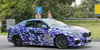 Bild zum Inhalt: BMW 2er Gran Coupé (2020) mit wenig Tarnung: Ist dieser Erlkönig der M235i?