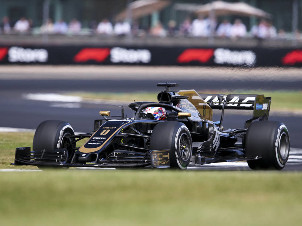 Romain Grosjean
