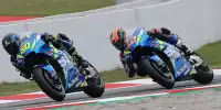 Alex Rins, Sylvain Guintoli