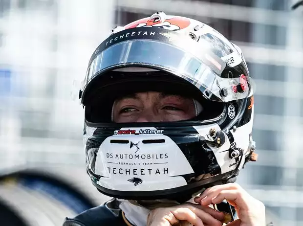 Andre Lotterer Titel-Bild zur News: Andre Lotterer