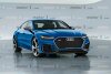 Bild zum Inhalt: Audi RS 7 Sportback (2019) Rendering: Der Hybrid soll bis zu 700 PS stark sein