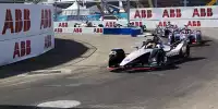 Sebastien Buemi, Robin Frijns, Sam Bird, Stoffel Vandoorne, Oliver Rowland