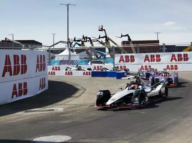 Sebastien Buemi, Robin Frijns, Sam Bird, Stoffel Vandoorne, Oliver Rowland Titel-Bild zur News: Sebastien Buemi, Robin Frijns, Sam Bird, Stoffel Vandoorne, Oliver Rowland