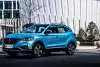 Bild zum Inhalt: MG ZS EV 2020: Mit diesem Elektro-SUV will MG das Comeback schaffen