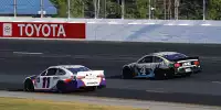 Bild zum Inhalt: Denny Hamlin nach Herzschlagfinale: "Es ist Mist, Zweiter zu sein ..."