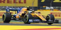 Bild zum Inhalt: Lando Norris: Formel-2-Auto physisch härter als Formel 1