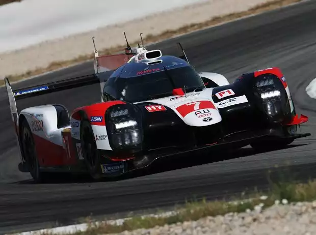 Mike Conway, Kamui Kobayashi Titel-Bild zur News: Mike Conway, Kamui Kobayashi