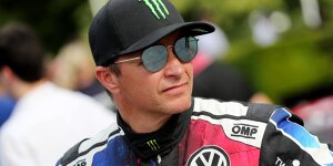 Rallye Großbritannien 2019: Petter und Sohn Oliver Solberg starten gemeinsam