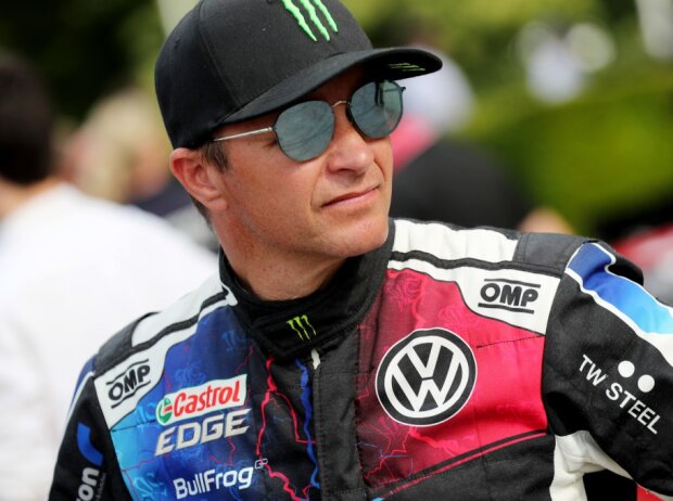 Petter Solberg Petter Solberg