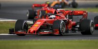 Bild zum Inhalt: Ferrari: "Keine spezifischen Updates" für Hockenheim