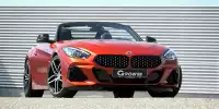 Bild zum Inhalt: G-Power BMW Z4 M40i Tuning: Der Reihen-Sechser wird auf 500 PS gebracht