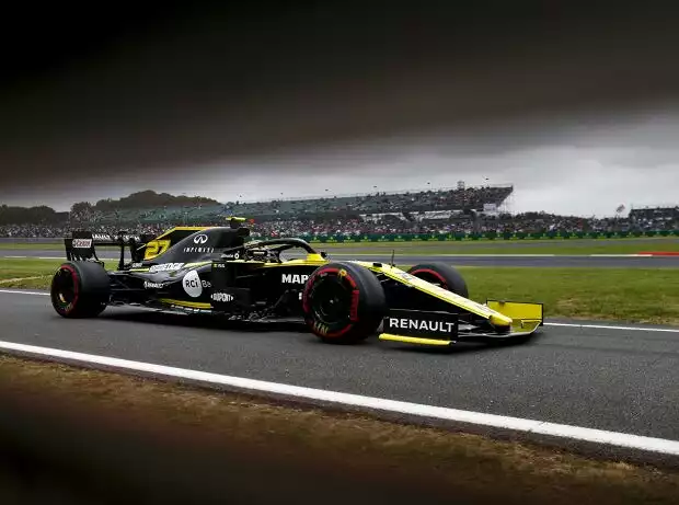 Titel-Bild zur News: Nico Hülkenberg
