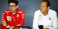 Bild zum Inhalt: Ferrari: Kehrt auch Aldo Costa zur Scuderia zurück?