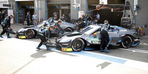 Aston Martin stellt klar: Werden 2019 keine Zugeständnisse einfordern