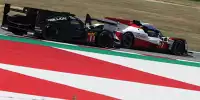 Bild zum Inhalt: WEC-Prolog 2019 in Barcelona: Rebellion schiebt sich an Toyota heran