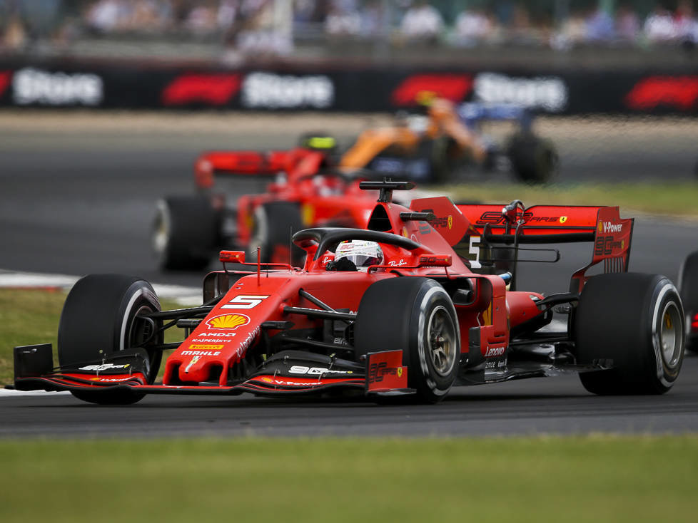 Sebastian Vettel