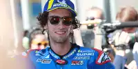 Bild zum Inhalt: Formsprung in zweiter Saisonhälfte? Suzuki-Pilot Rins angriffslustig