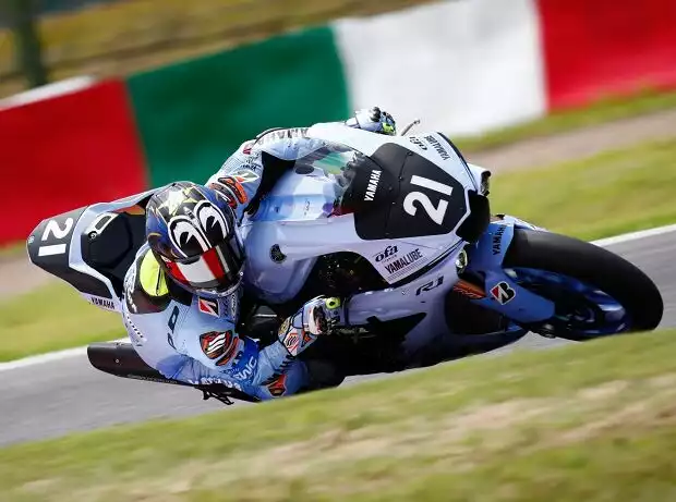 Katsuyuki Nakasuga Titel-Bild zur News: Katsuyuki Nakasuga