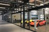 "Alte Härterei" in der Motorworld Manufaktur Berlin