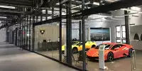 Motorworld Manufaktur Berlin "Alte Härterei"
