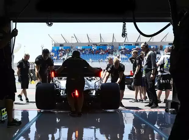 Valtteri Bottas Titel-Bild zur News: Valtteri Bottas