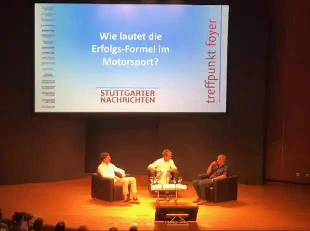 Toto Wolff Titel-Bild zur News: Toto Wolff
