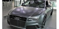 2013 Audi RS8 prototype
