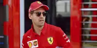 Bild zum Inhalt: Sebastian Vettel: Für Ferrari zu fahren ist ein Privileg, keine Bürde!