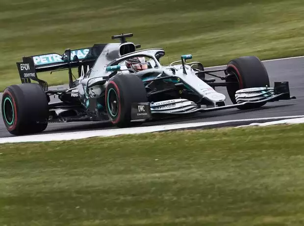 Lewis Hamilton Titel-Bild zur News: Lewis Hamilton