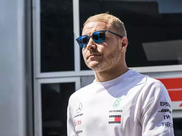 Valtteri Bottas Titel-Bild zur News: Valtteri Bottas