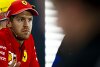 Bild zum Inhalt: Vettel möchte in Hockenheim gewinnen: "Aber ich bin realistisch ..."