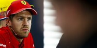 Bild zum Inhalt: Vettel möchte in Hockenheim gewinnen: "Aber ich bin realistisch ..."