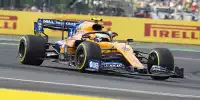 Bild zum Inhalt: Lando Norris: McLarens Schwäche sind die langsamen Ecken