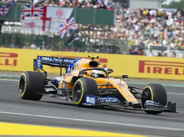 Lando Norris Titel-Bild zur News: Lando Norris
