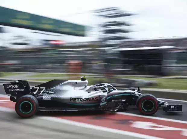Valtteri Bottas Titel-Bild zur News: Valtteri Bottas