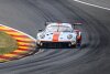 Bild zum Inhalt: 24h Spa 2019: Porsche schnappt sich Bestzeit im Nachttraining