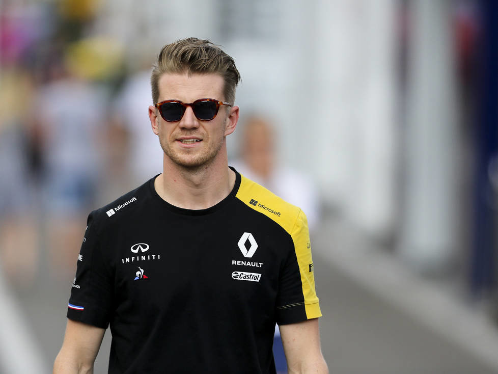 Nico Hülkenberg