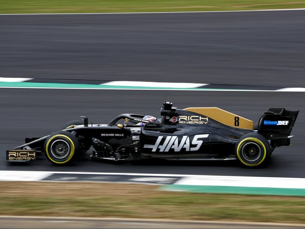 Romain Grosjean