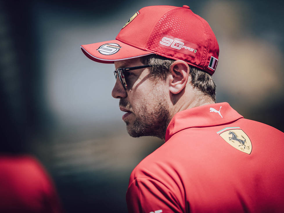 Sebastian Vettel