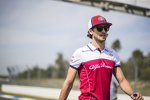 Antonio Giovinazzi (Alfa Romeo) 