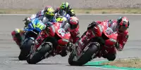 Danilo Petrucci, Andrea Dovizioso
