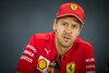 Bild zum Inhalt: Sebastian Vettel stellt klar: Rücktritt oder Wechsel "keine Option"