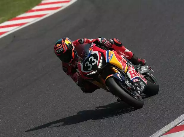Titel-Bild zur News: Stefan Bradl