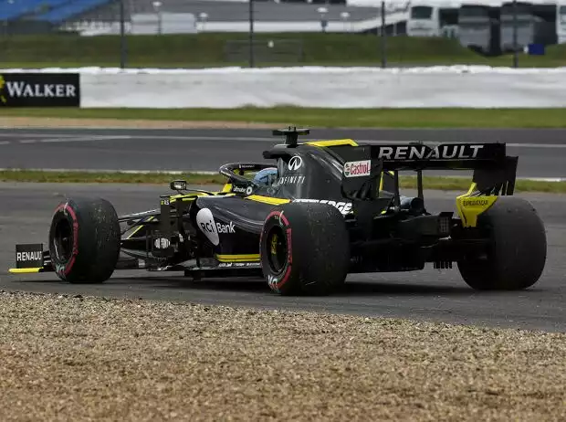 Titel-Bild zur News: Daniel Ricciardo