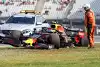 Bild zum Inhalt: Formel-1-Live-Ticker: Gasly entschuldigt sich für seinen Crash