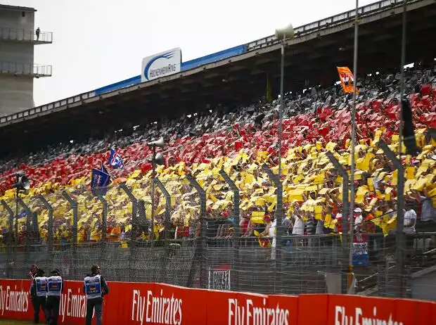 Hockenheim Titel-Bild zur News: Hockenheim