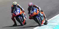 Bild zum Inhalt: Neue Moto2-Ära: Schwierigster Zeitpunkt für Moto3-Aufsteiger?