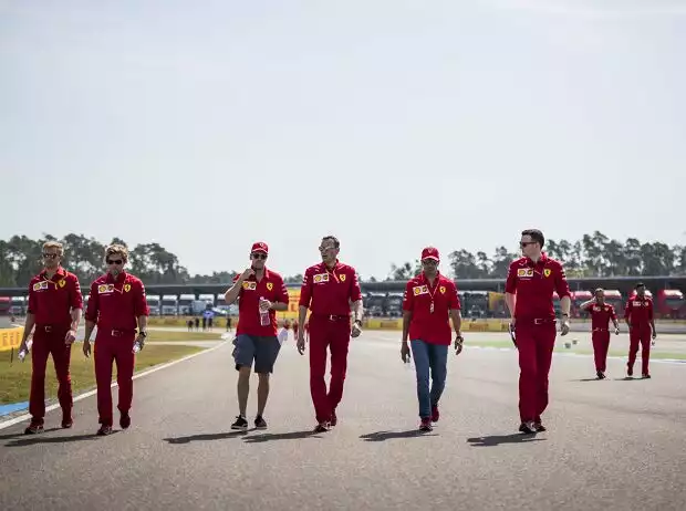Sebastian Vettel Titel-Bild zur News: Sebastian Vettel