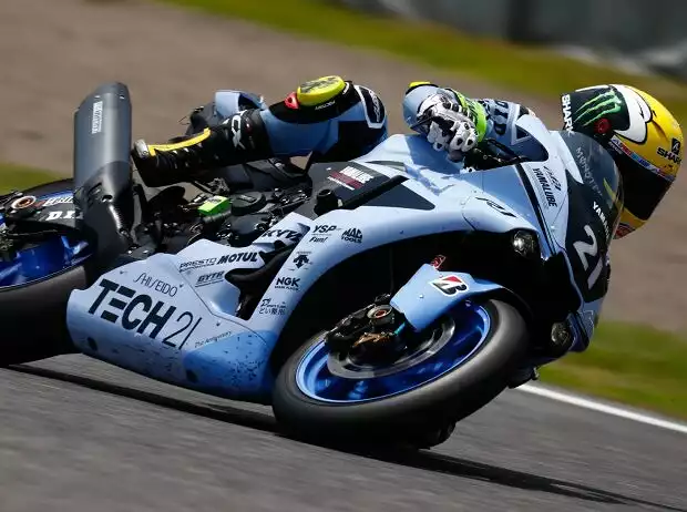 Alex Lowes Titel-Bild zur News: Alex Lowes