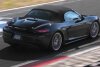 Bild zum Inhalt: Porsche 718 Cayman und 718 Boxster: Erlkönig mit Facelift 2020 erwischt